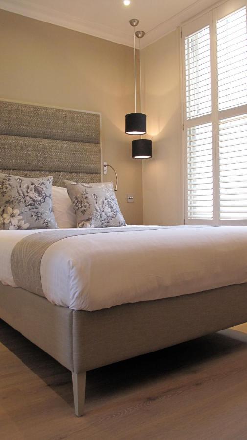 Bed and Breakfast Boutique Barclay House London Townhouse - West London, Kensington, Chelsea, Fulham Zewnętrze zdjęcie