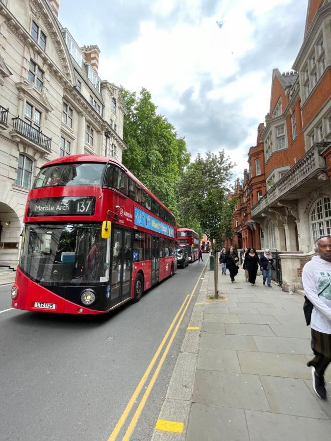 Bed and Breakfast Boutique Barclay House London Townhouse - West London, Kensington, Chelsea, Fulham Zewnętrze zdjęcie