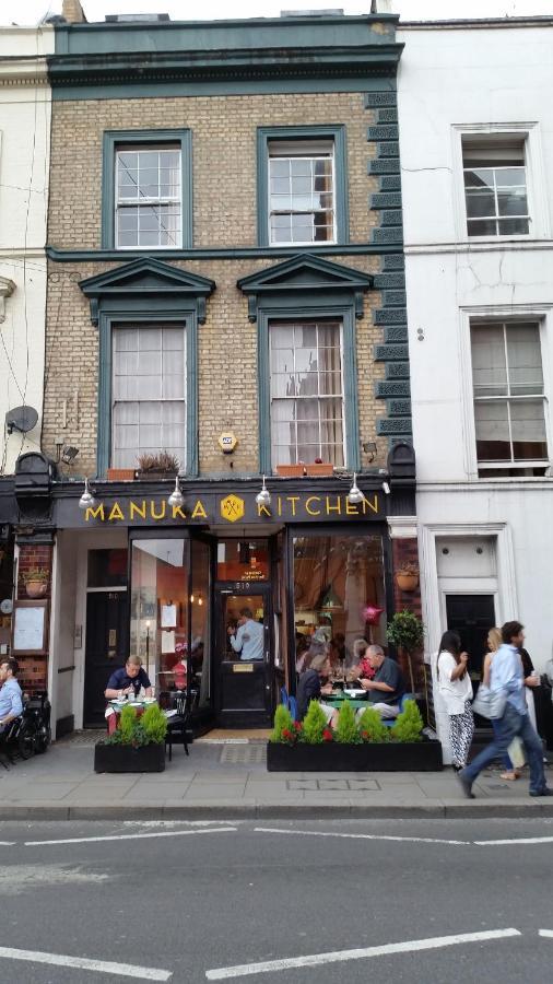 Bed and Breakfast Boutique Barclay House London Townhouse - West London, Kensington, Chelsea, Fulham Zewnętrze zdjęcie