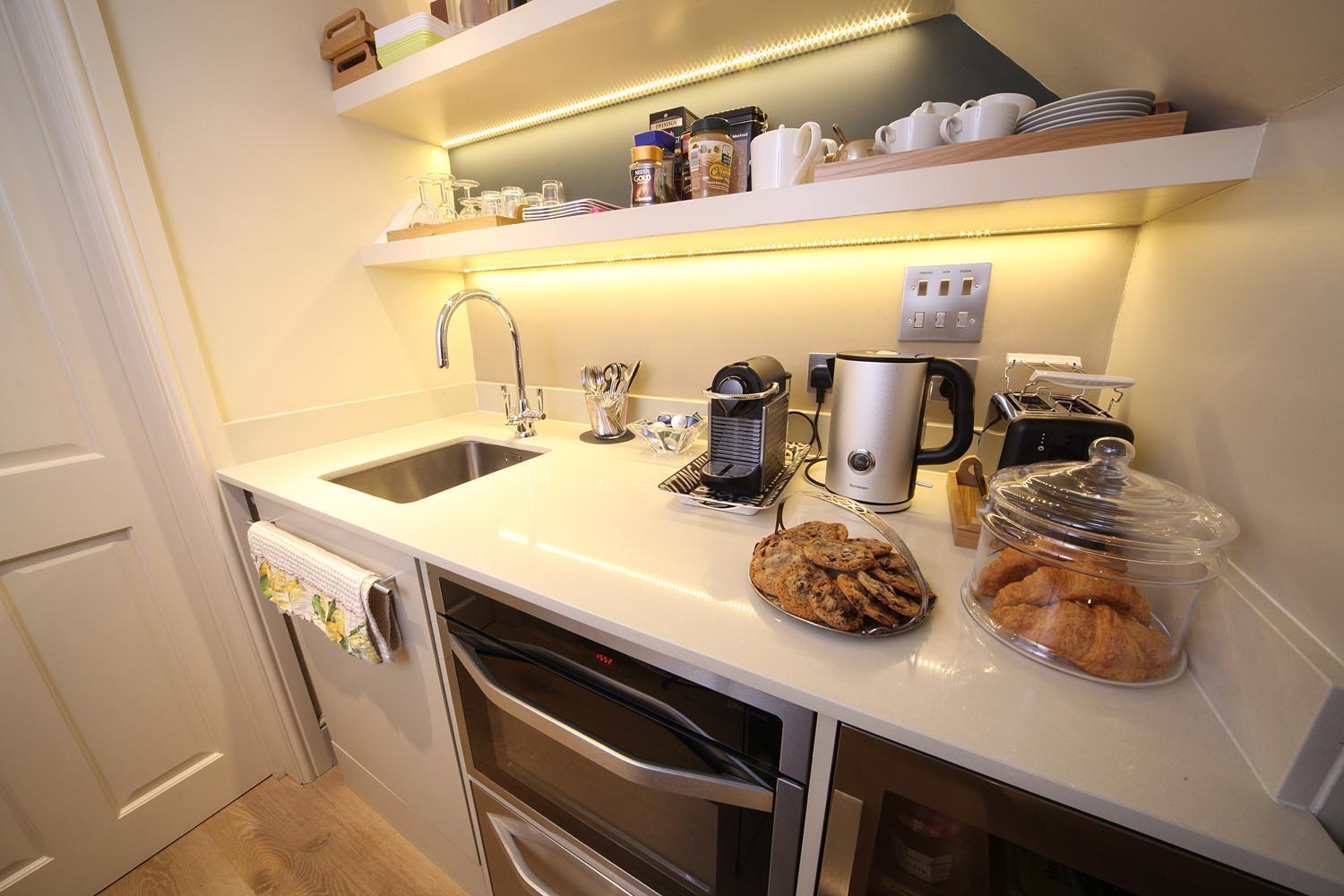 Bed and Breakfast Boutique Barclay House London Townhouse - West London, Kensington, Chelsea, Fulham Zewnętrze zdjęcie
